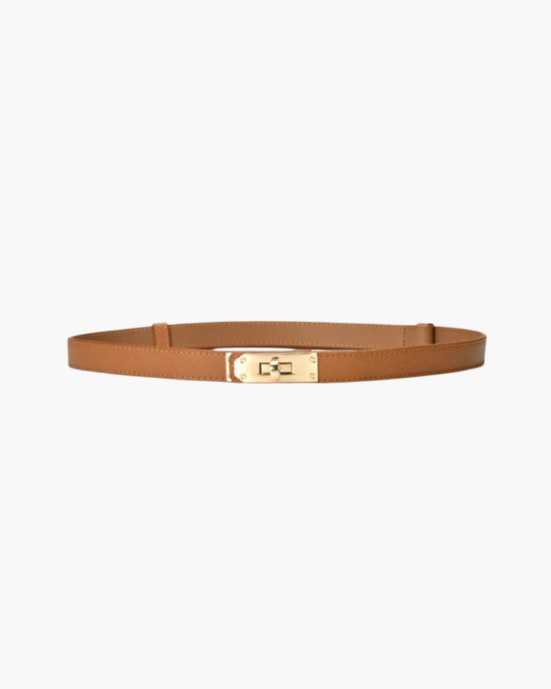 Rosenlund™ | Vintage Smalt Bælte