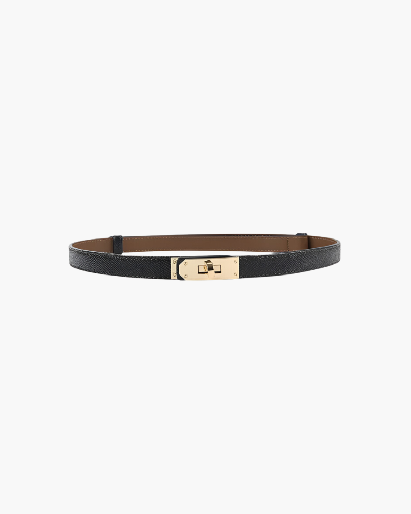 Rosenlund™ | Vintage Smalt Bælte