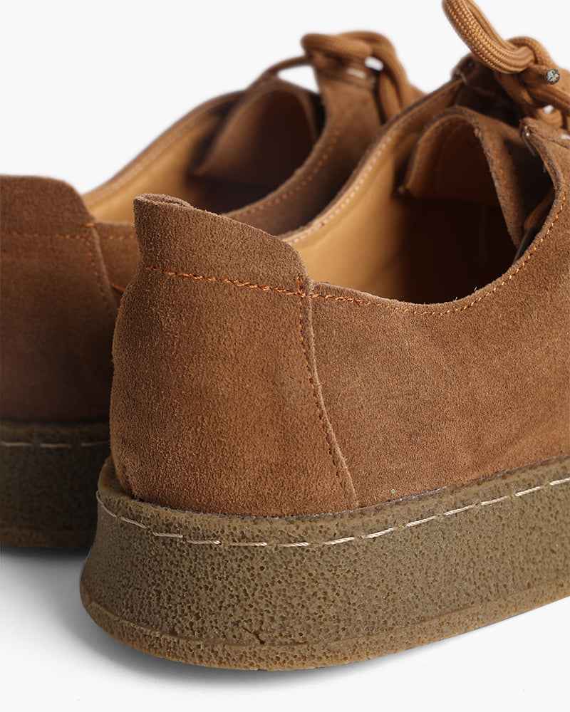 Rosenlund™ | Premium Suede Sko