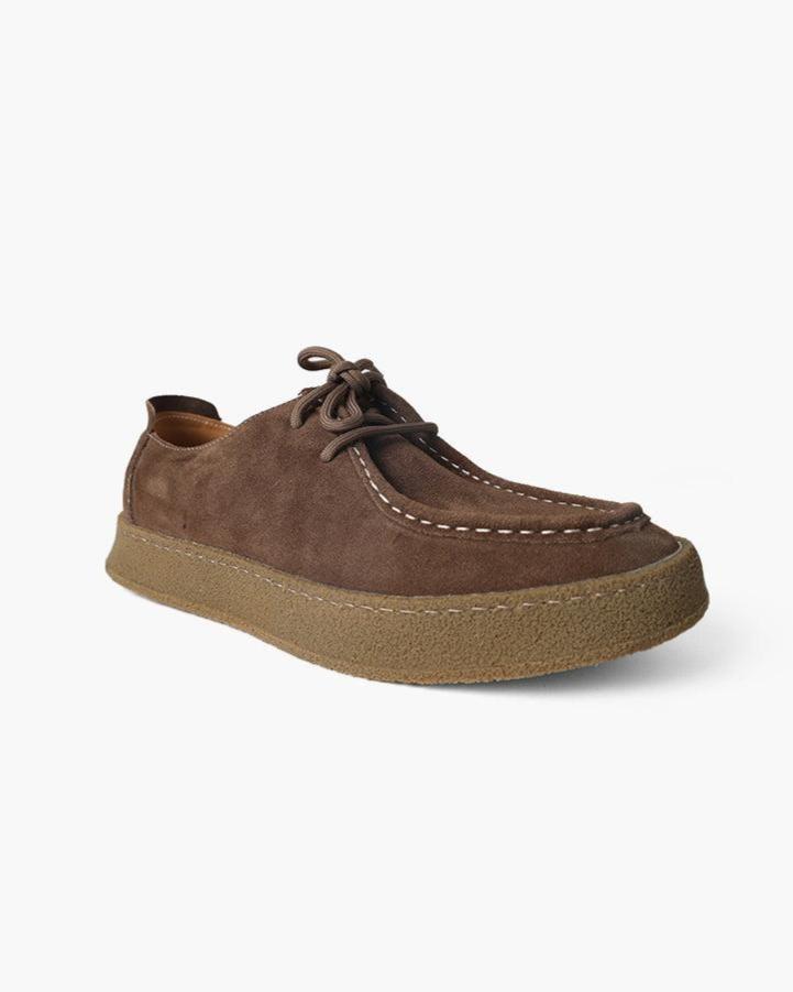 Rosenlund™ | Premium Suede Sko
