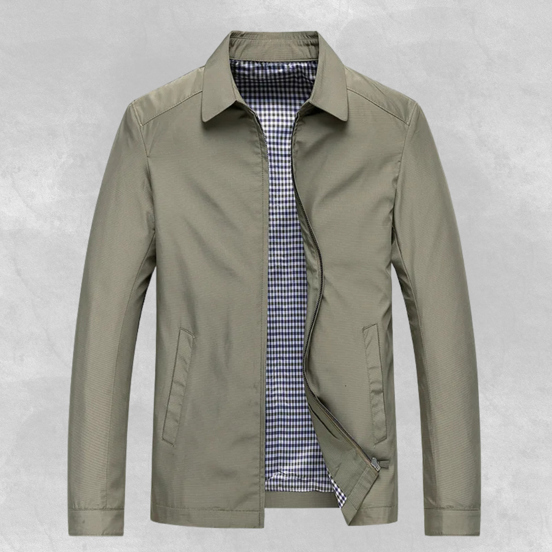 Henning™ | Herrejakke med stil