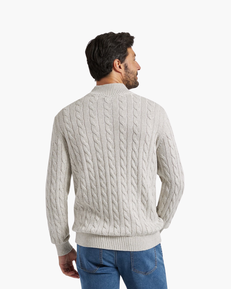 Rosenlund™ | Verbier Half Zip Trøje