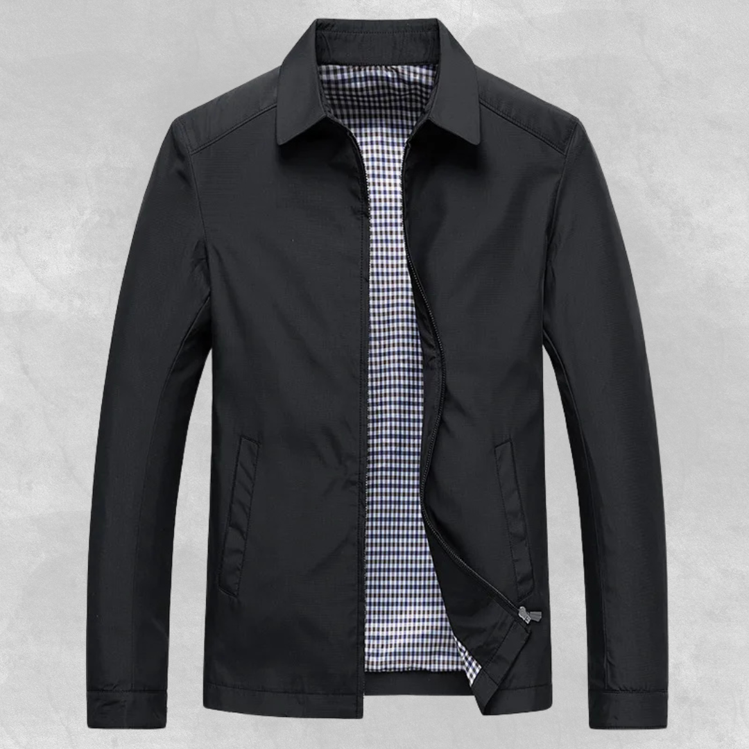 Henning™ | Herrejakke med stil