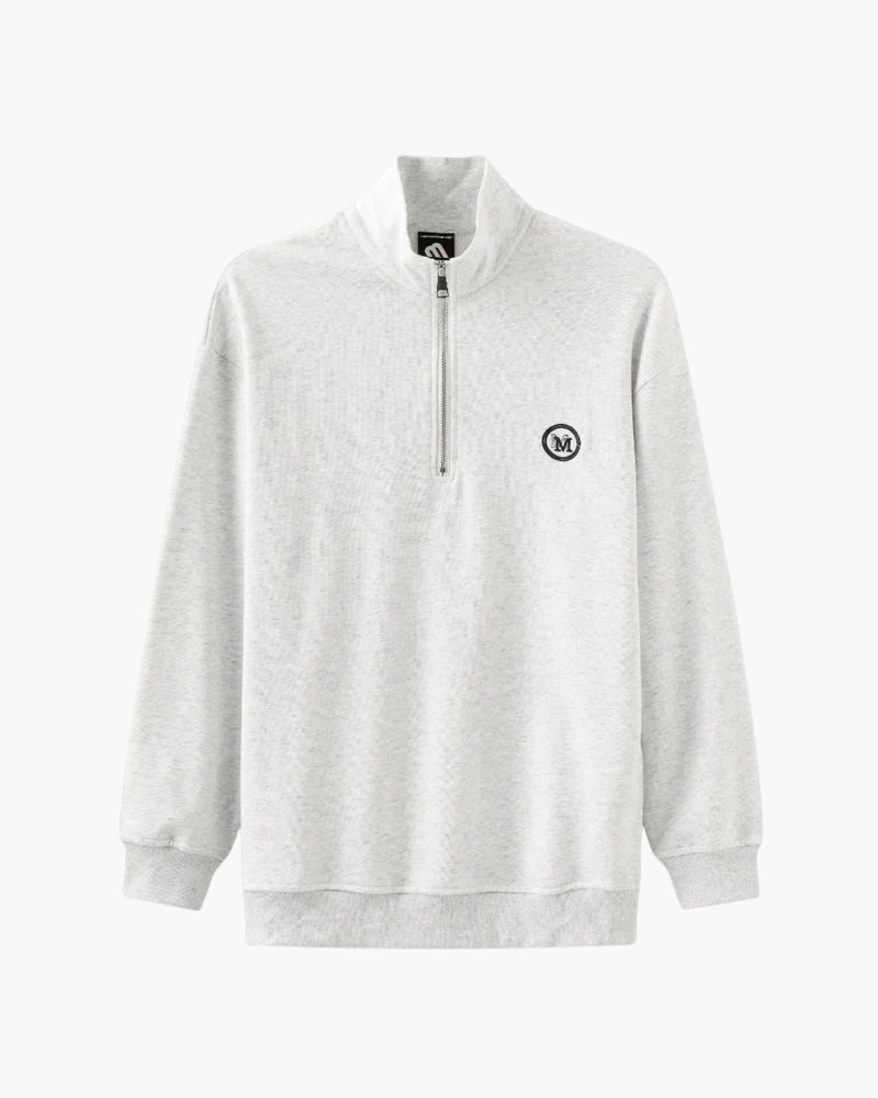 Rosenlund™ | Bomuld Zip Up