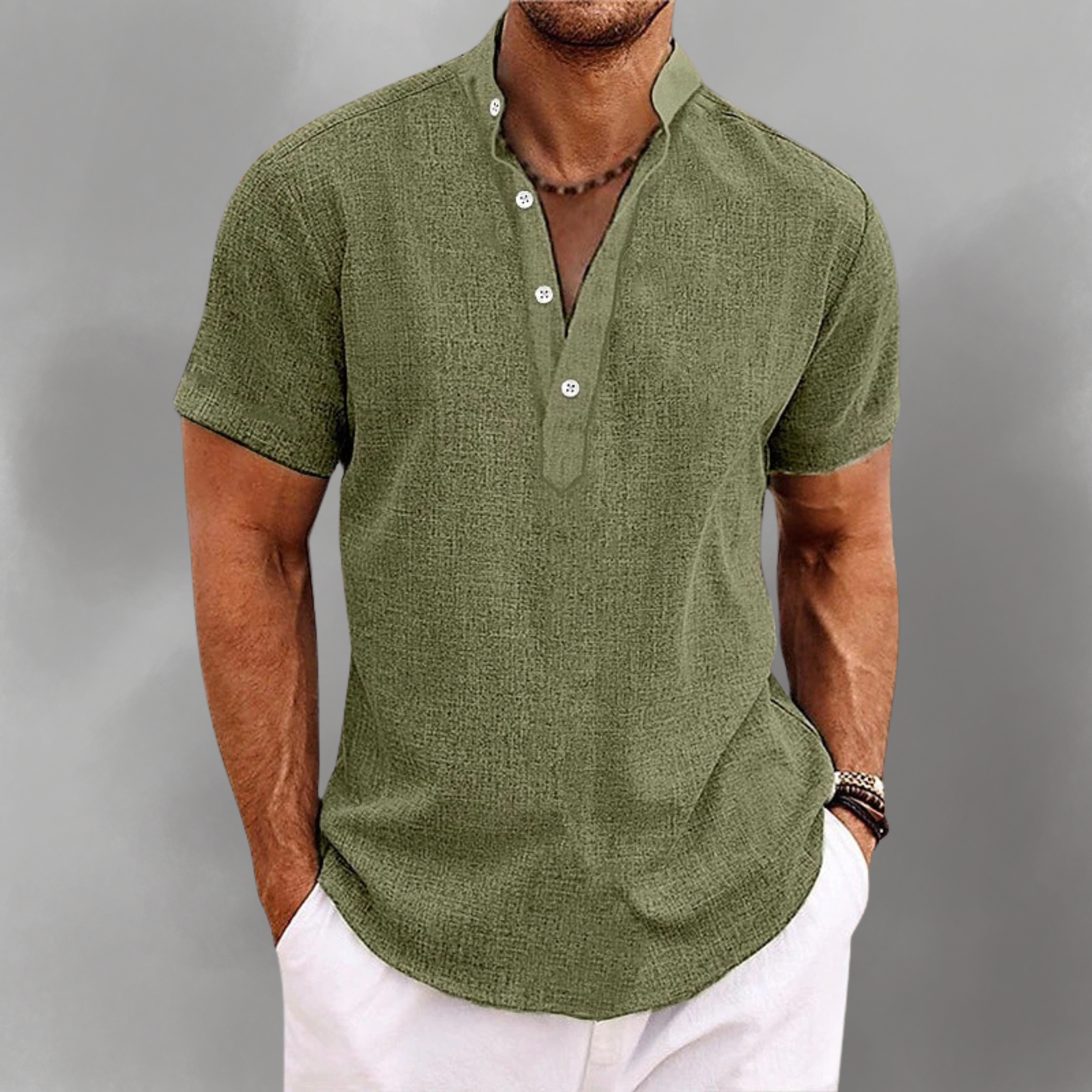 Bastien™ | Stilfuld & Komfortabel Polo