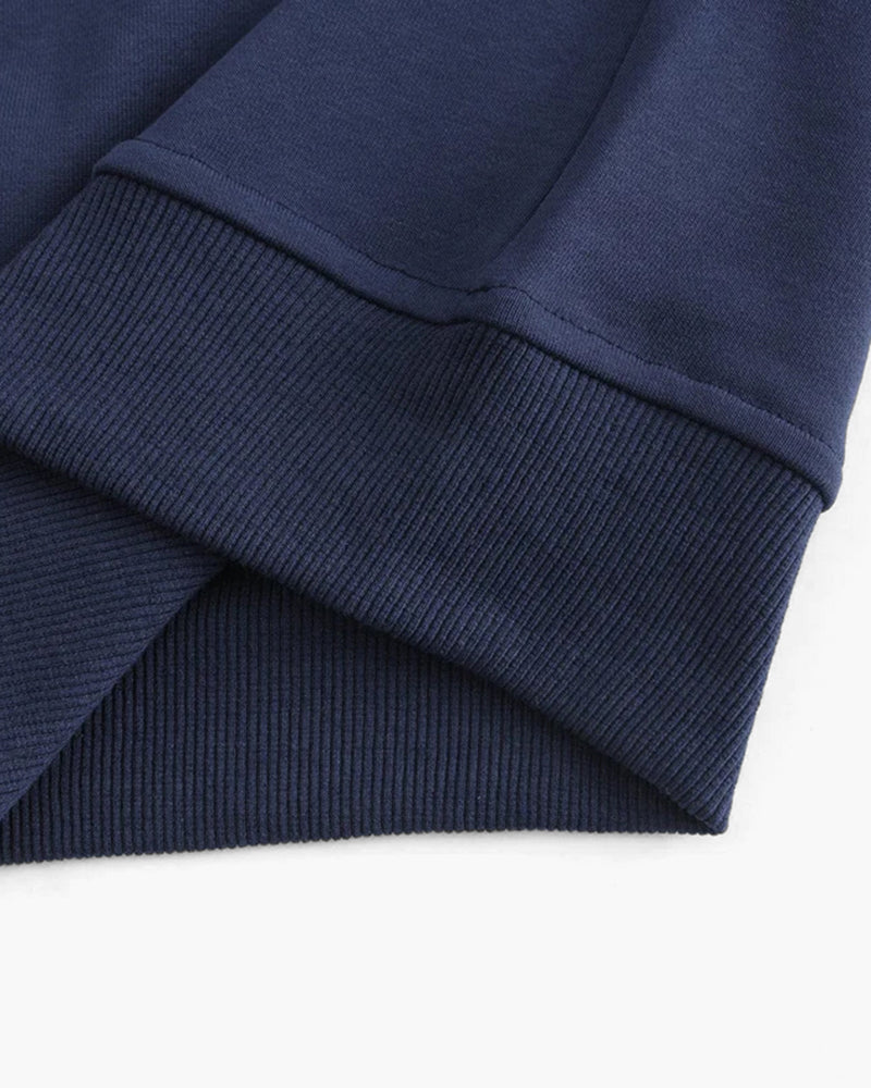 Rosenlund™ | Bomuld Zip Up