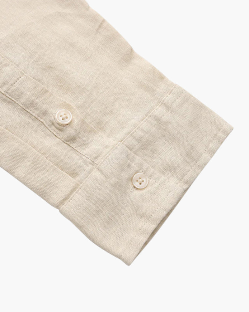Rosenlund™ | Linned Skjorte