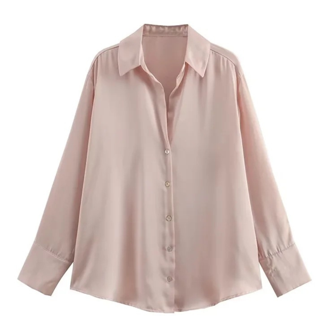 Rosenlund™ | Klassisk chic skjorte
