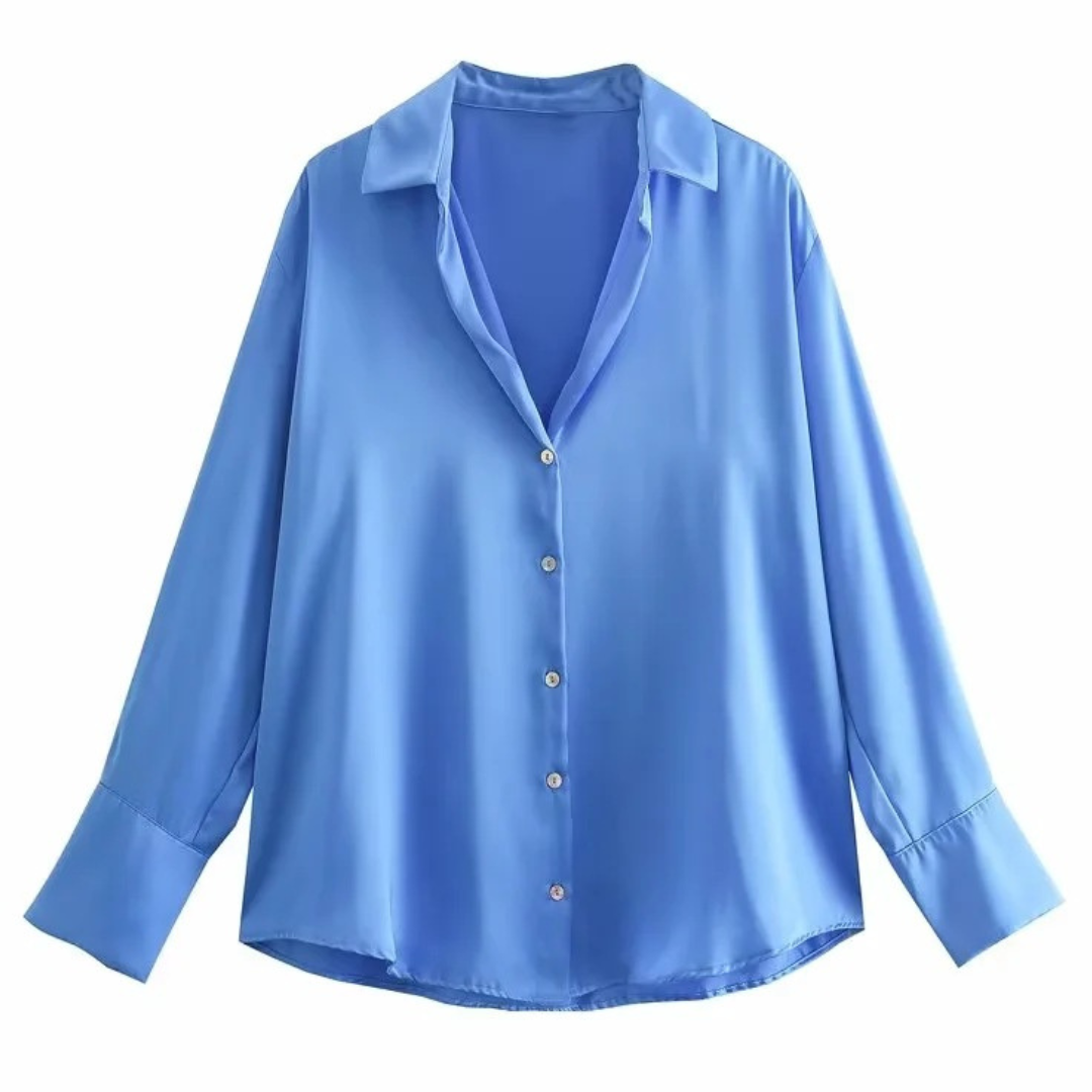 Rosenlund™ | Klassisk chic skjorte