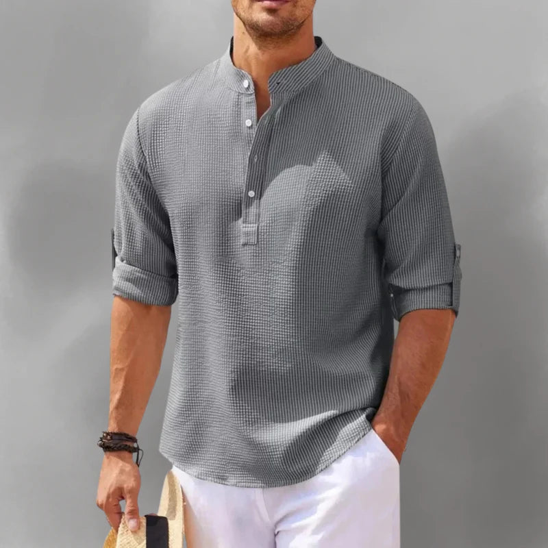 Maurice™ | Stilfuld Sommer Skjorte