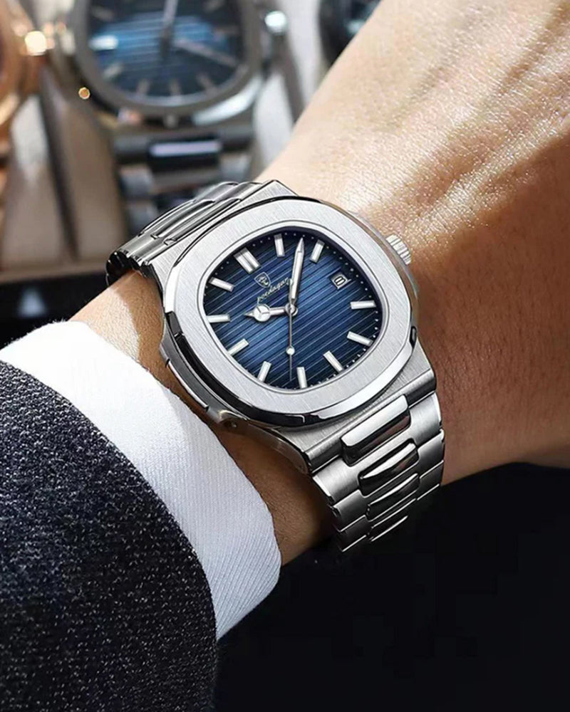 Rosenlund™ | Geneva Classic Ur (Vandtæt)