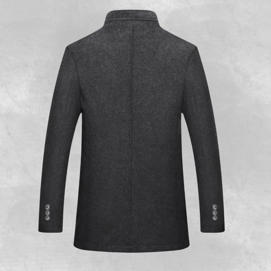 Rosenlund™ | Isoleret Uldjakke