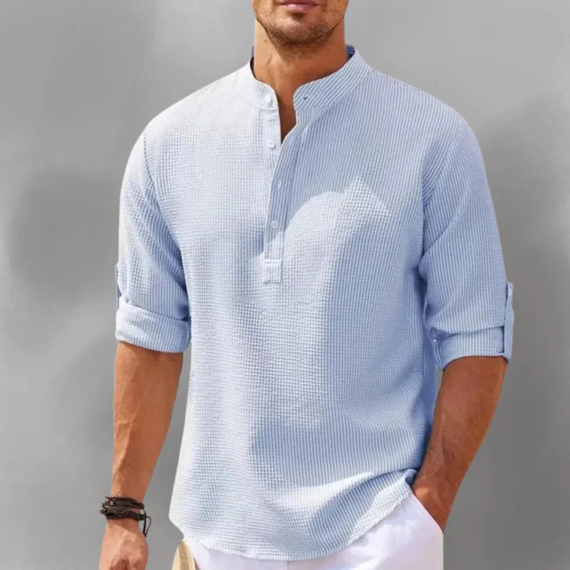 Maurice™ | Stilfuld Sommer Skjorte