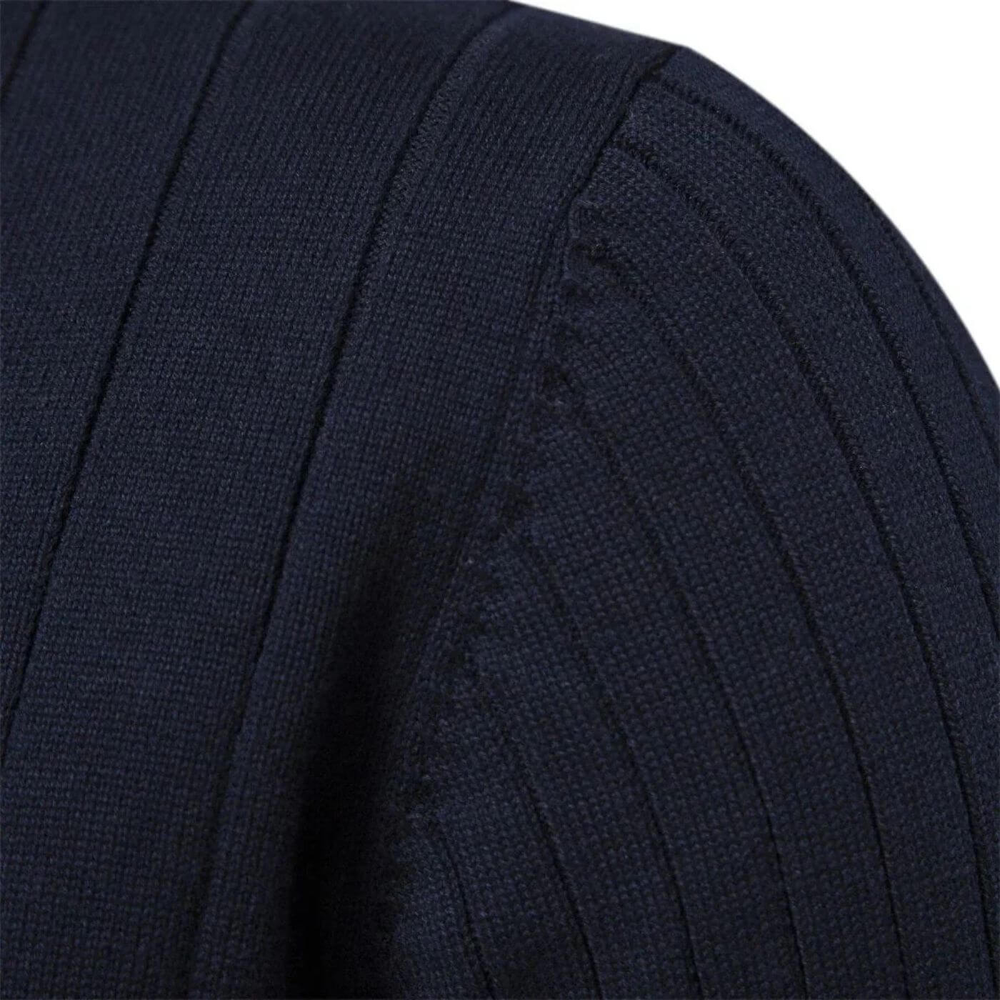 Steen™ | Komfortabel pullover med half-zip