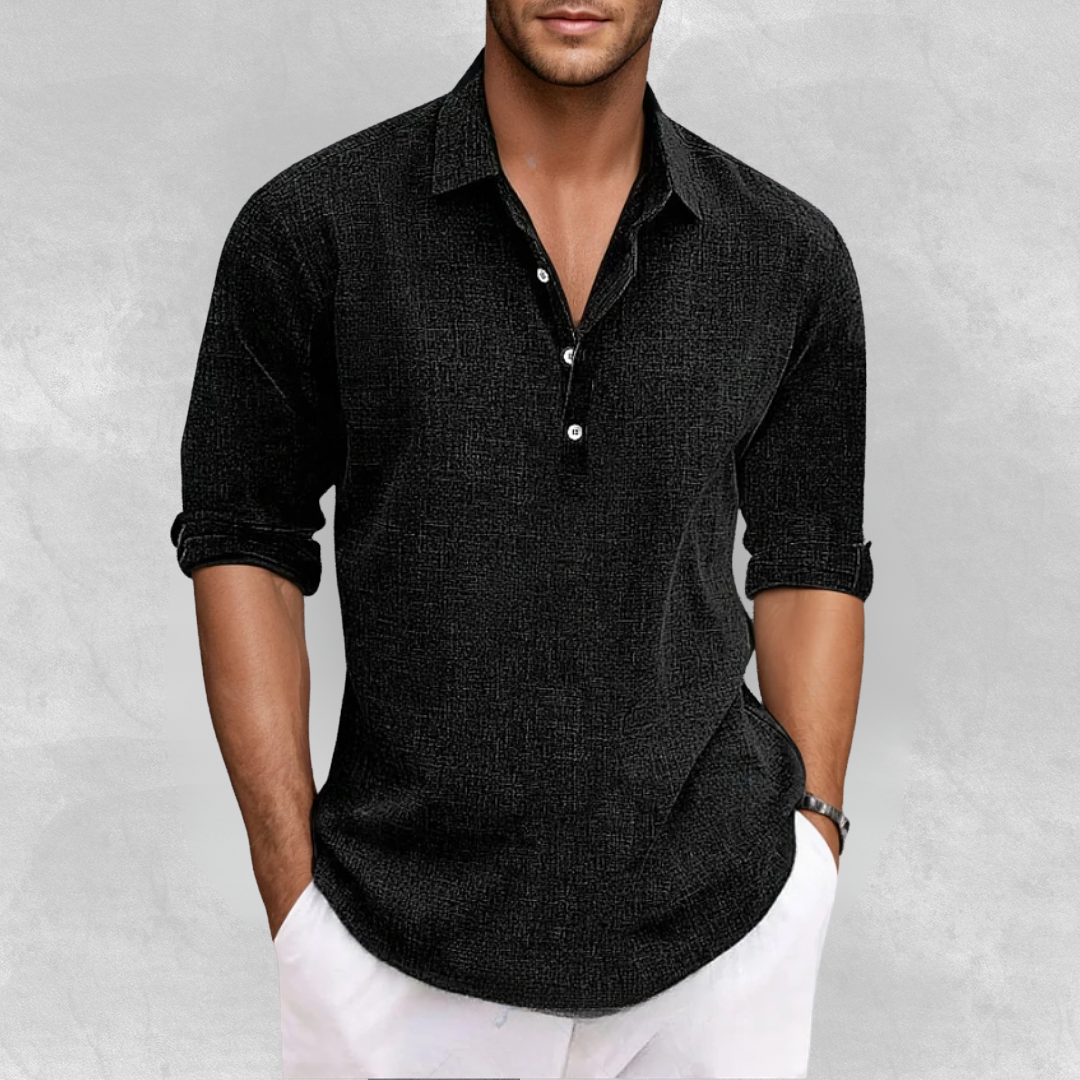 Hugo™ | Elegant & Let Skjorte