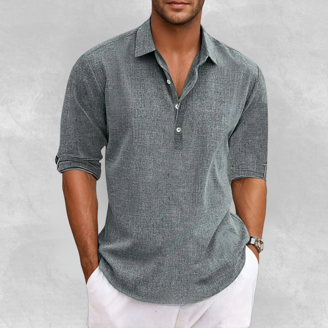 Hugo™ | Elegant & Let Skjorte