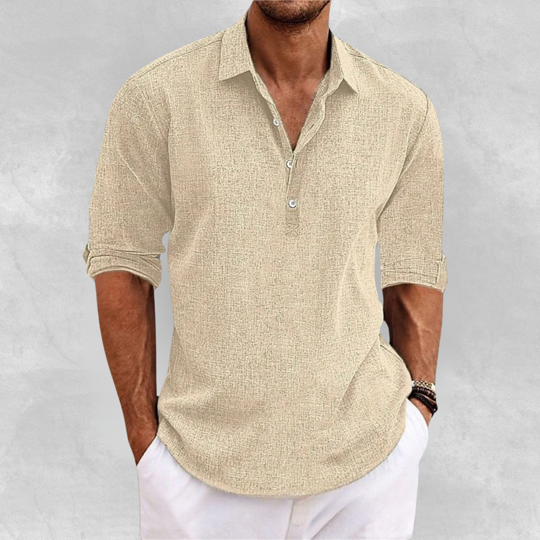 Hugo™ | Elegant & Let Skjorte