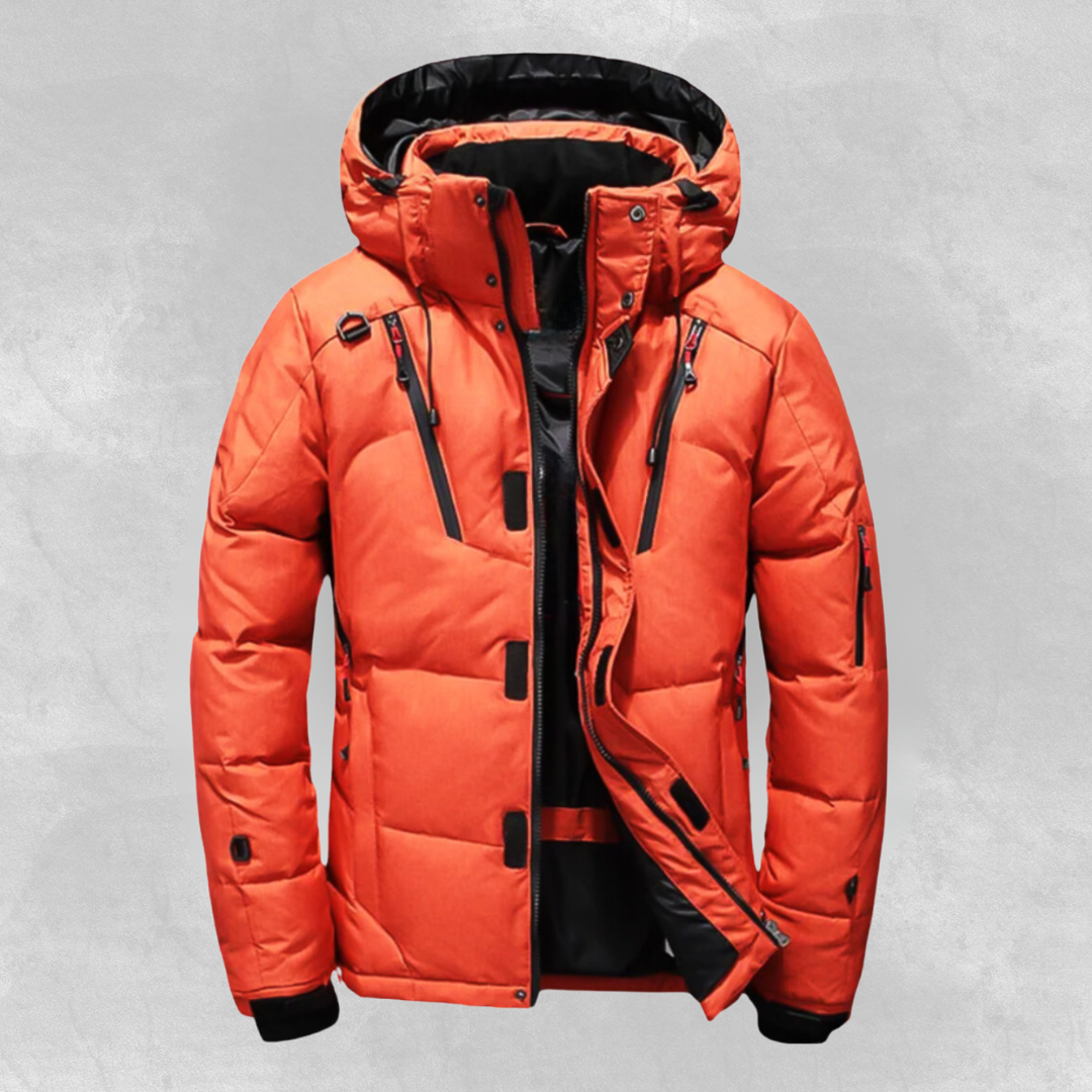 Gert™ | Tyk jakke
