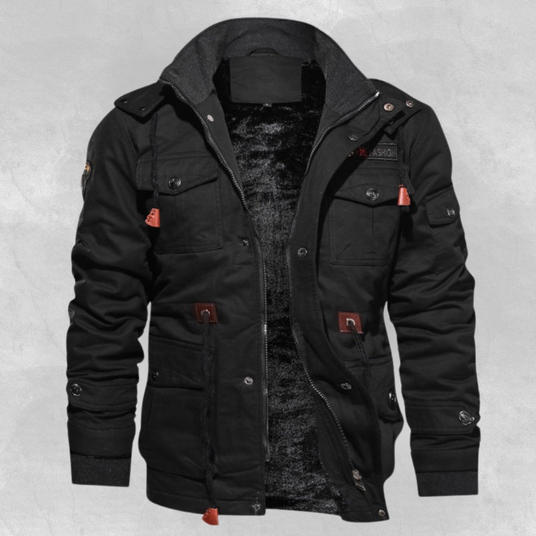 Marshal™ | Pilotens vinterjakke
