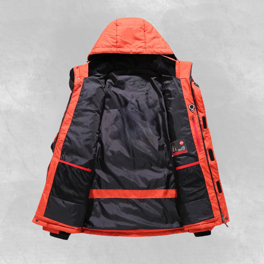 Gert™ | Tyk jakke