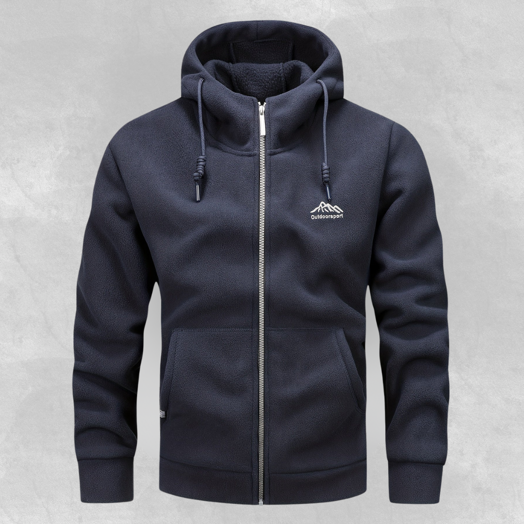 Axel™ | Varm herrejakke med logo