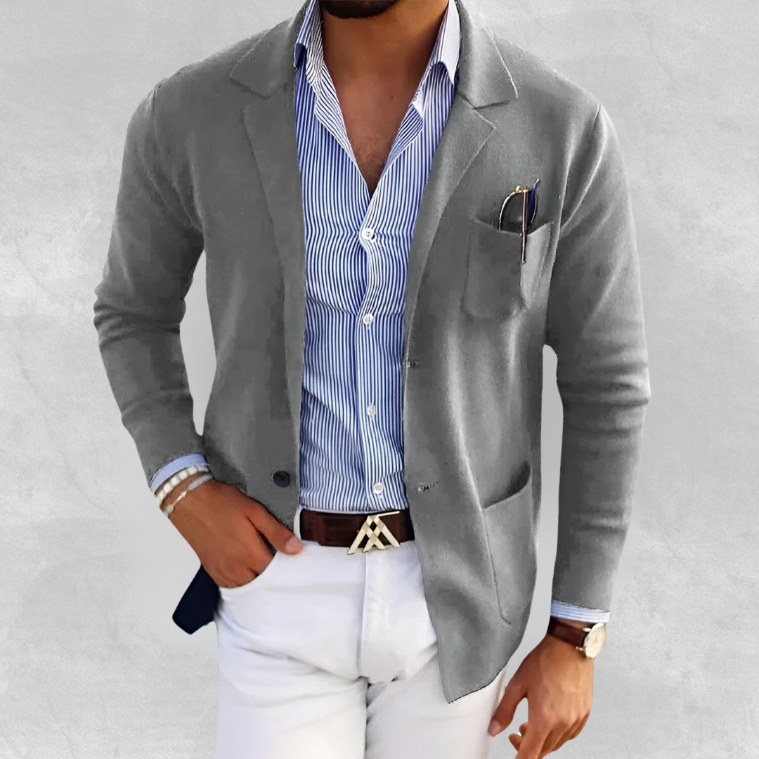 Andreas™ | Elegant jakke
