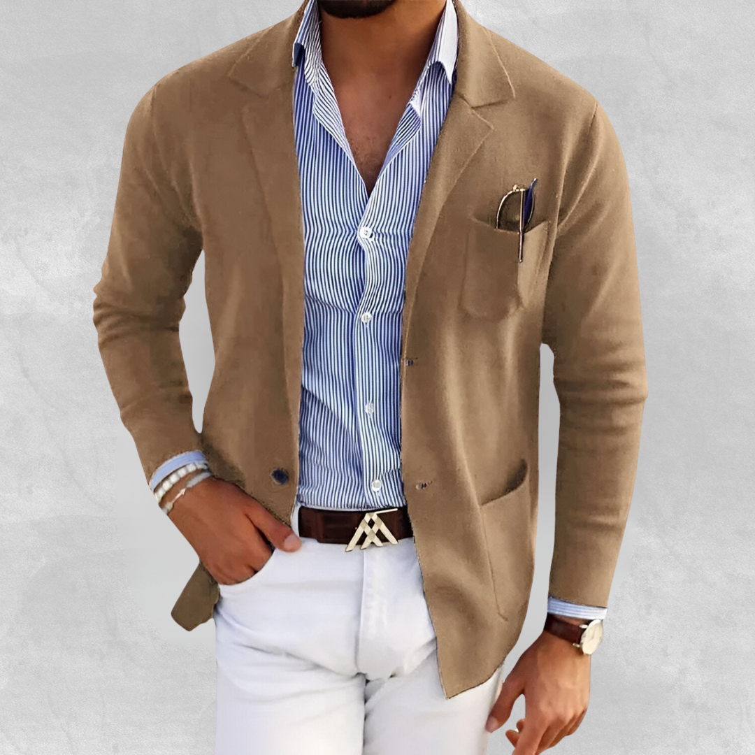 Andreas™ | Elegant jakke