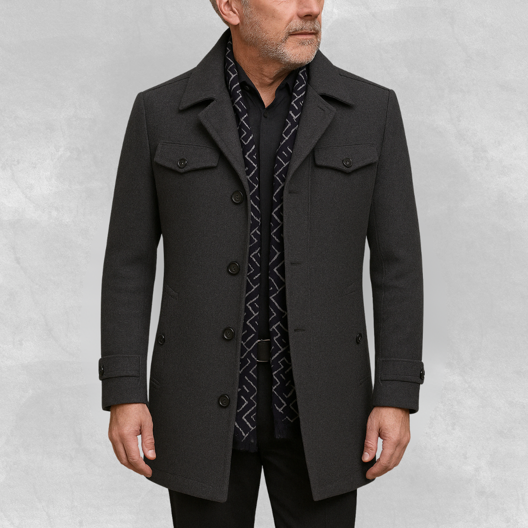 Niels™ | Elegant jakke til mænd