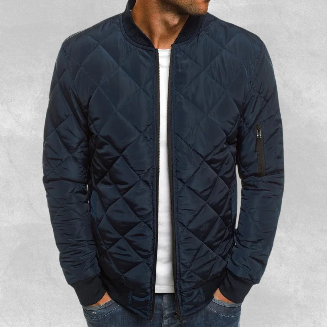 Henrik™ | Casual herrejakke i premium kvalitet
