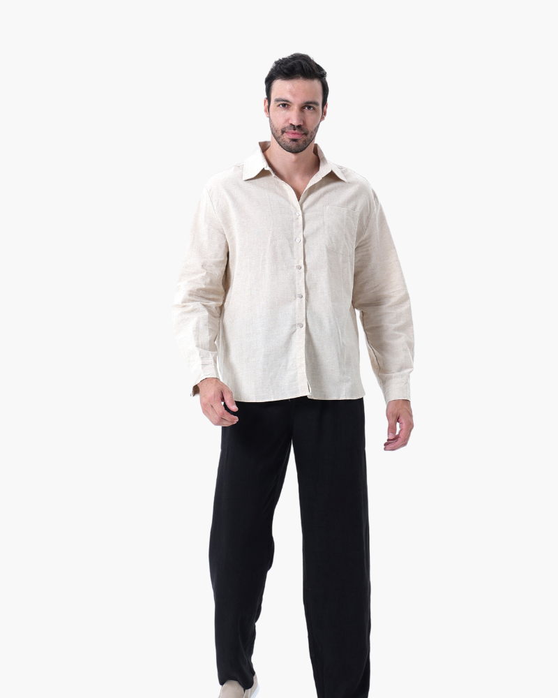 Rosenlund™ | Linned Combo (Langærmet)