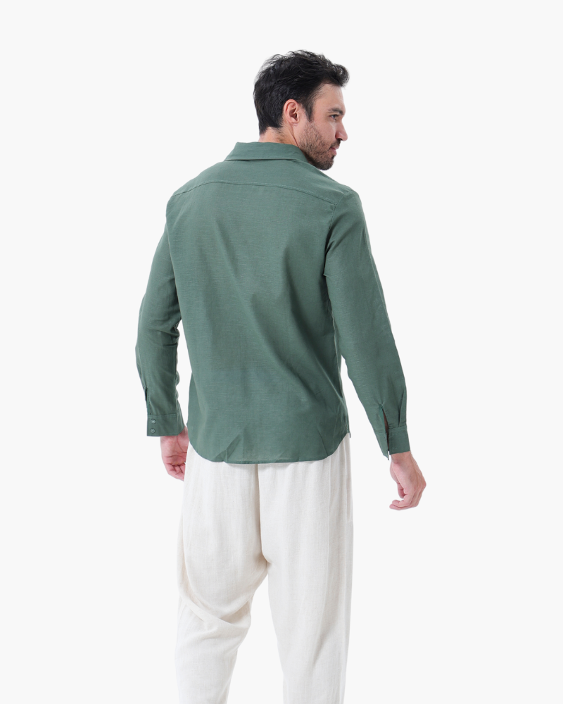 Rosenlund™ | Linned Combo (Langærmet)