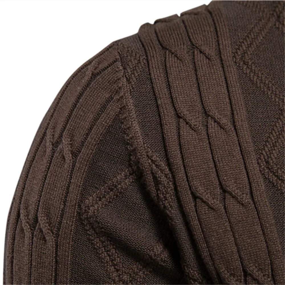 Jens™ | Klassisk cardigan med knapper