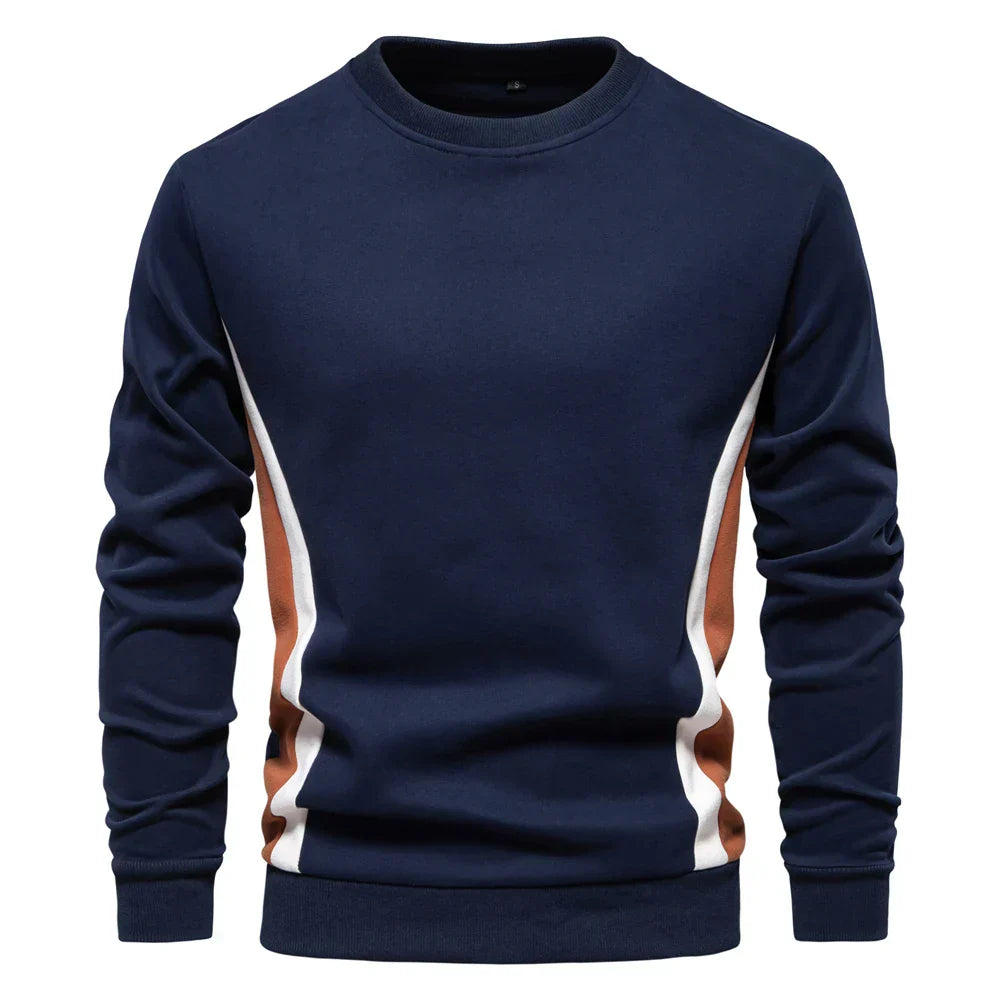 Bo™ | Elegant herrepullover i bomuld