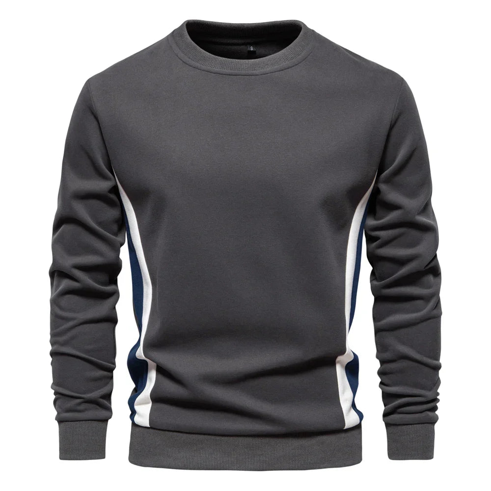 Bo™ | Elegant herrepullover i bomuld