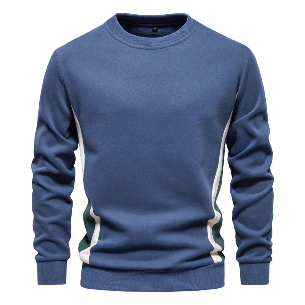 Bo™ | Elegant herrepullover i bomuld