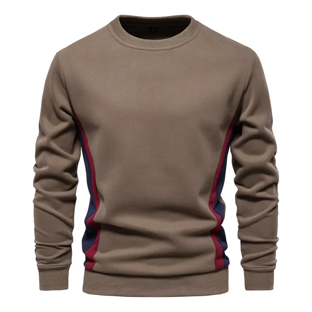 Bo™ | Elegant herrepullover i bomuld