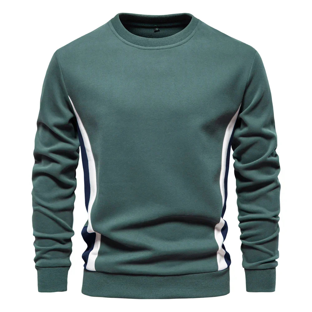 Bo™ | Elegant herrepullover i bomuld