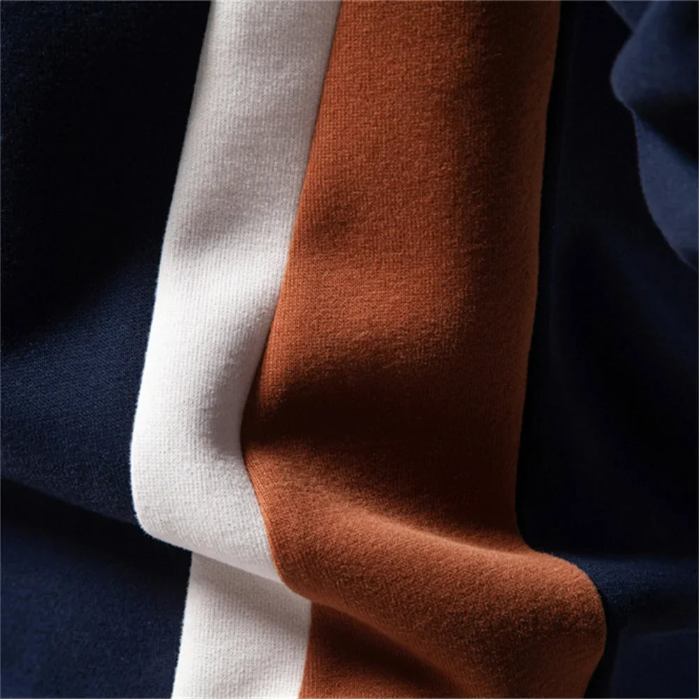Bo™ | Elegant herrepullover i bomuld