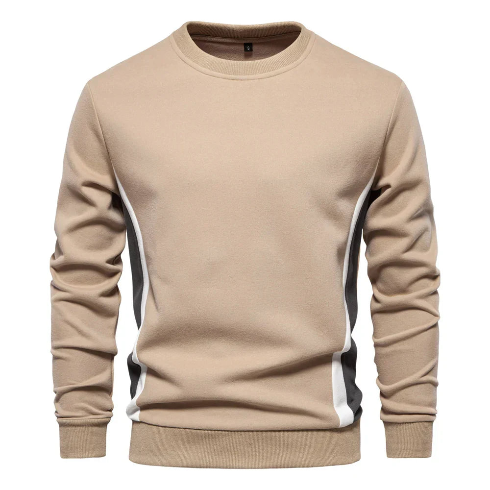 Bo™ | Elegant herrepullover i bomuld