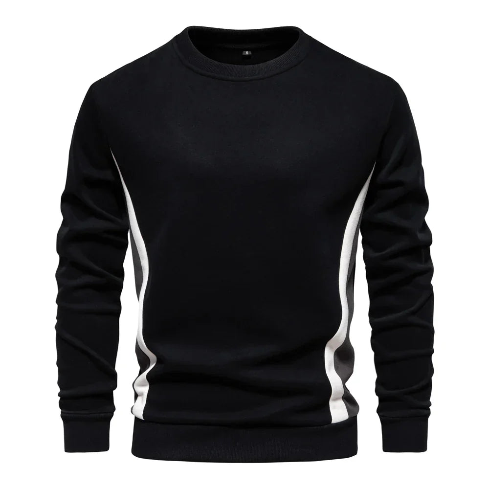 Bo™ | Elegant herrepullover i bomuld