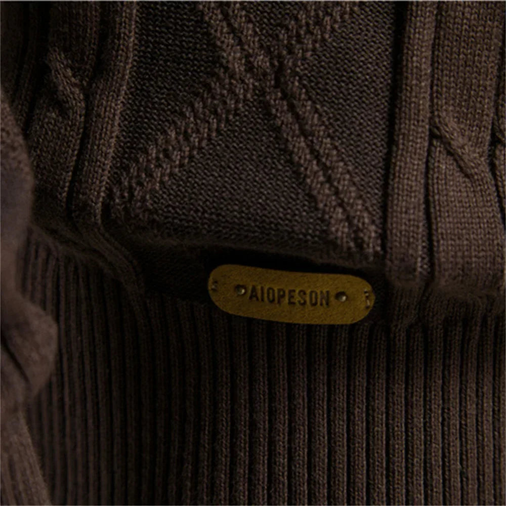 Jens™ | Klassisk cardigan med knapper