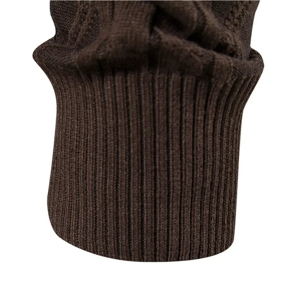 Jens™ | Klassisk cardigan med knapper