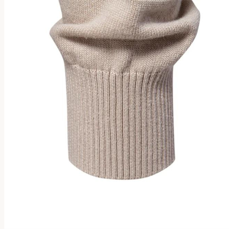 Otto™ | Pullover med elegant karodesign