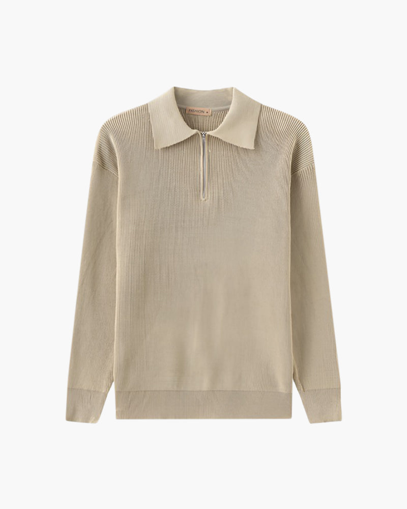 Rosenlund™ | Half Zip Trøje