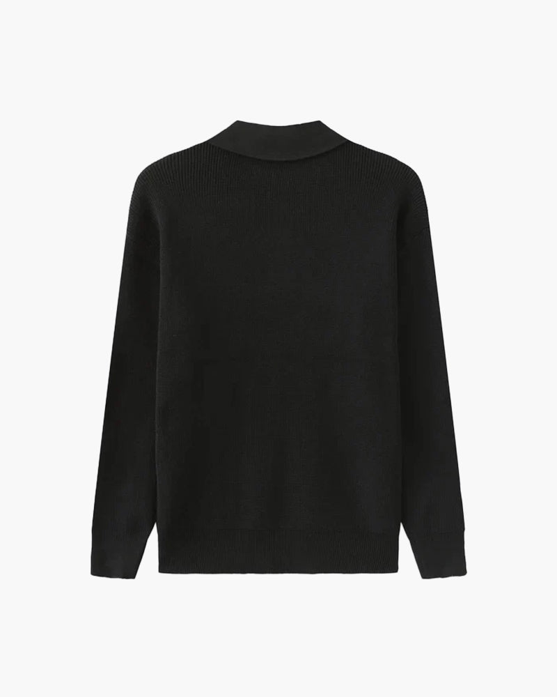 Rosenlund™ | Half Zip Trøje