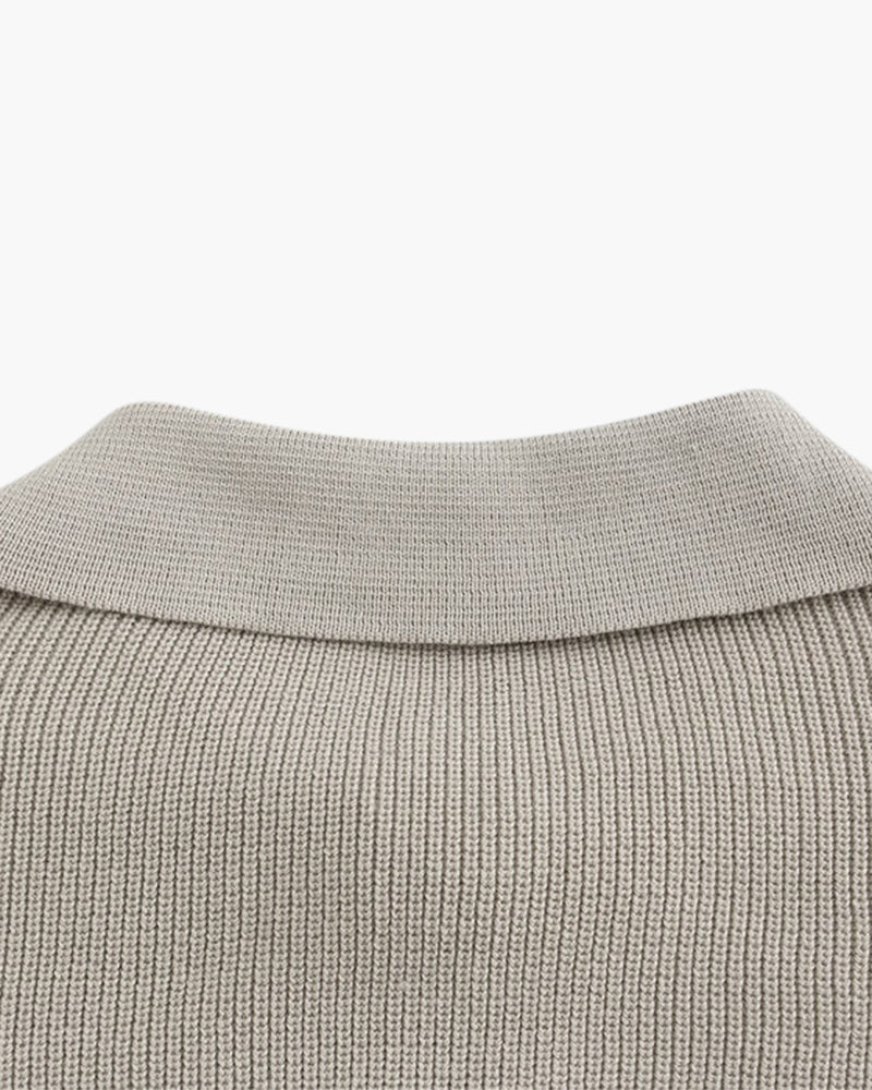 Rosenlund™ | Half Zip Trøje
