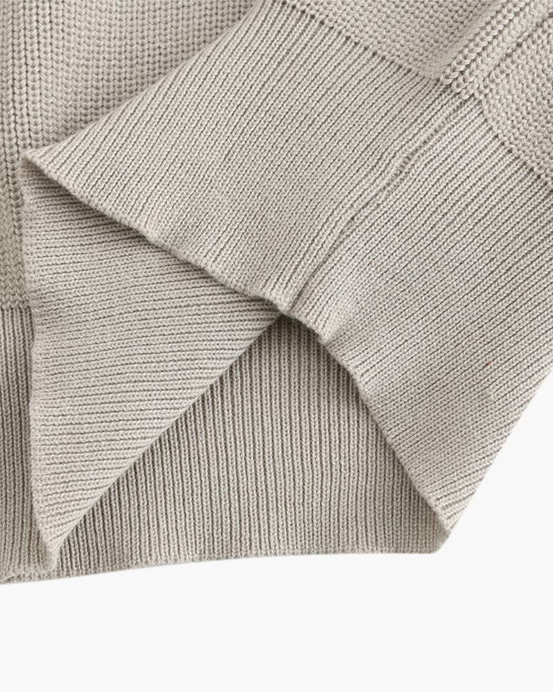 Rosenlund™ | Half Zip Trøje