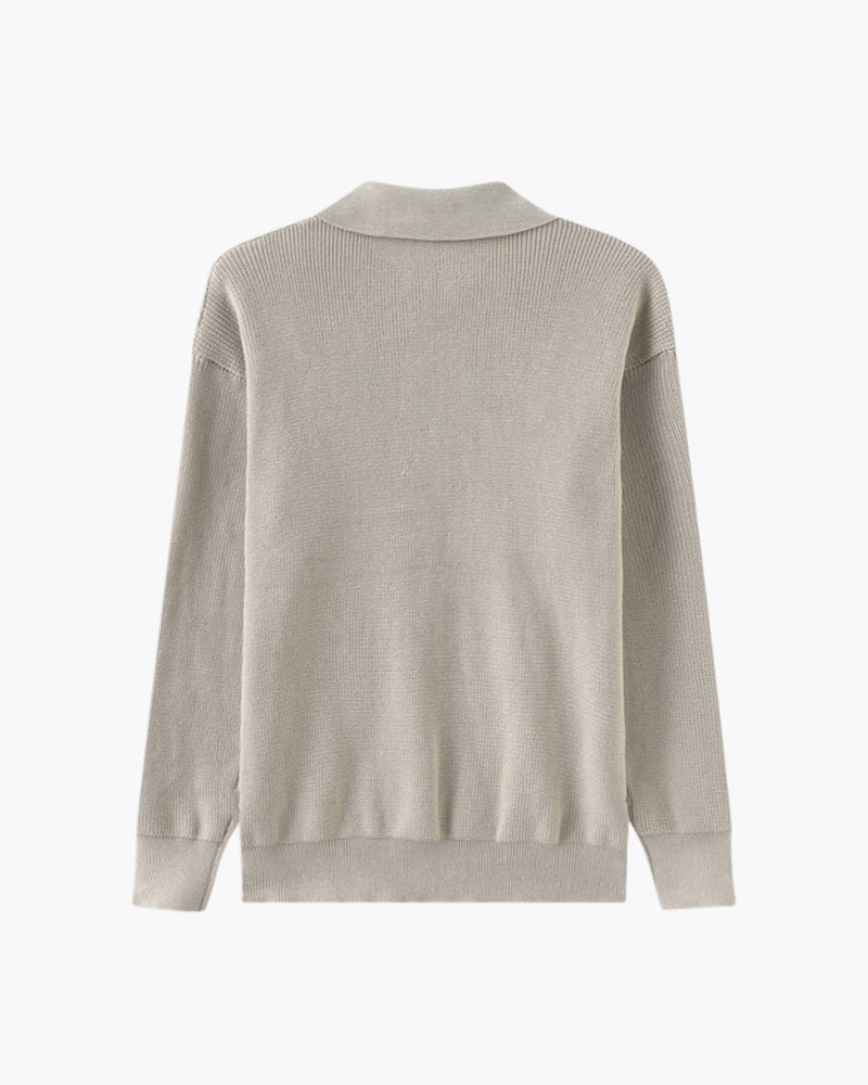 Rosenlund™ | Half Zip Trøje