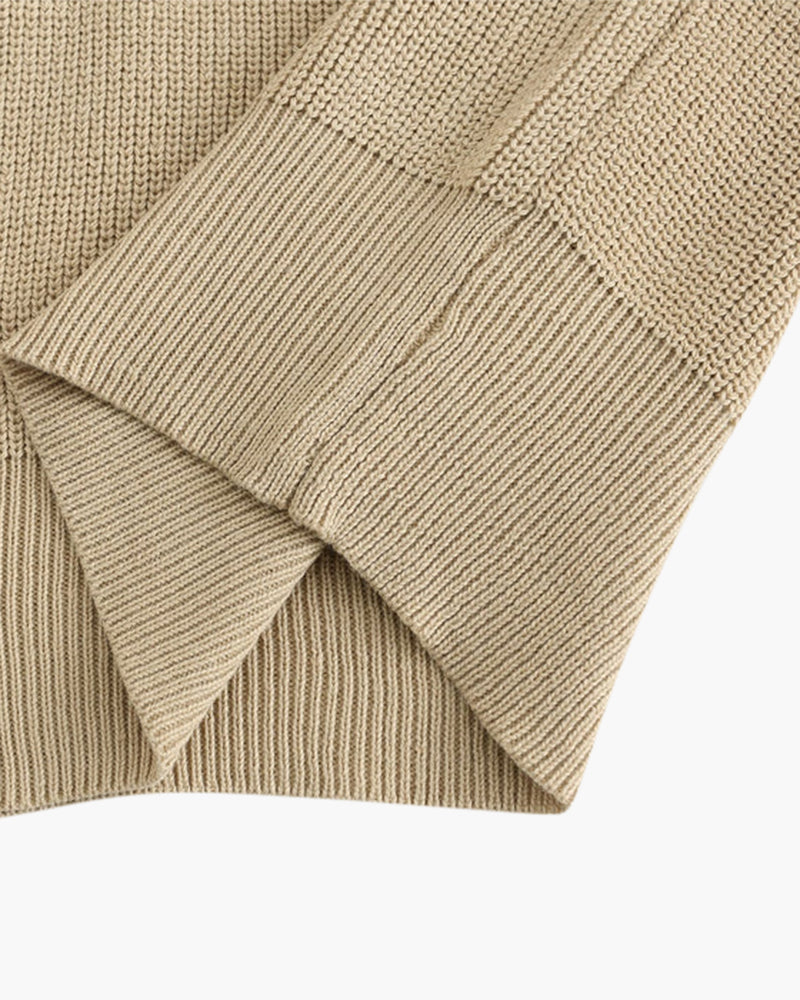 Rosenlund™ | Half Zip Trøje