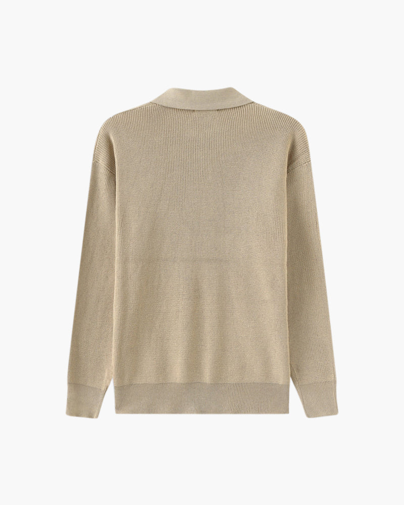 Rosenlund™ | Half Zip Trøje